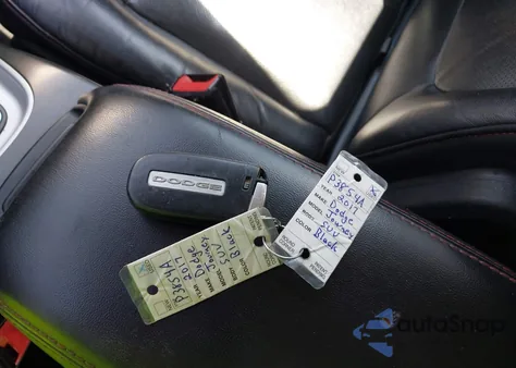 2017 Dodge Journey Gt Awd from USA, damaged, VIN 3C4PDDEG6HT588131